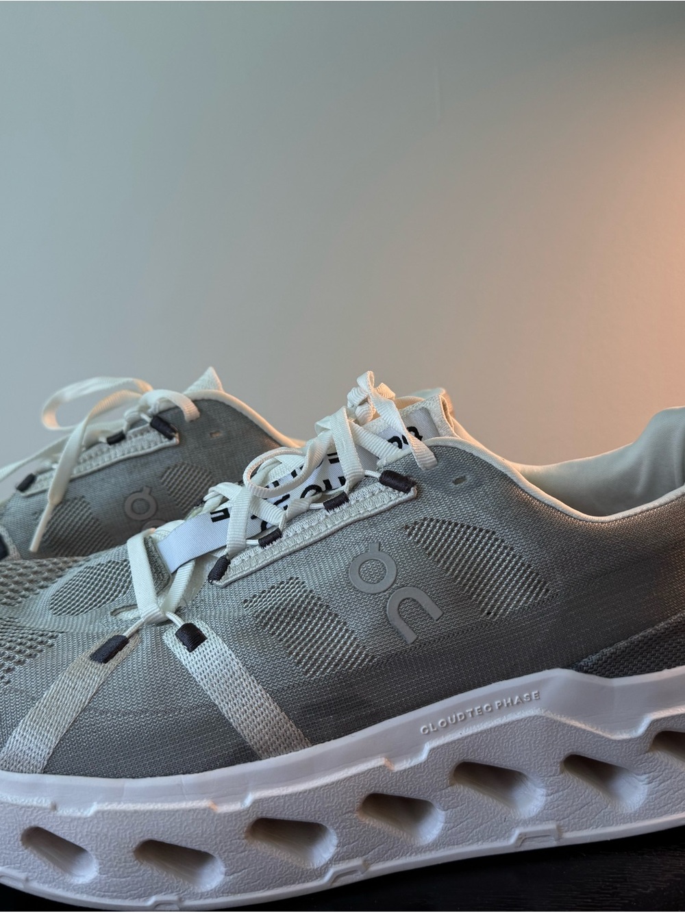 On CloudEclipse Running Shoes - Men’s Size 14